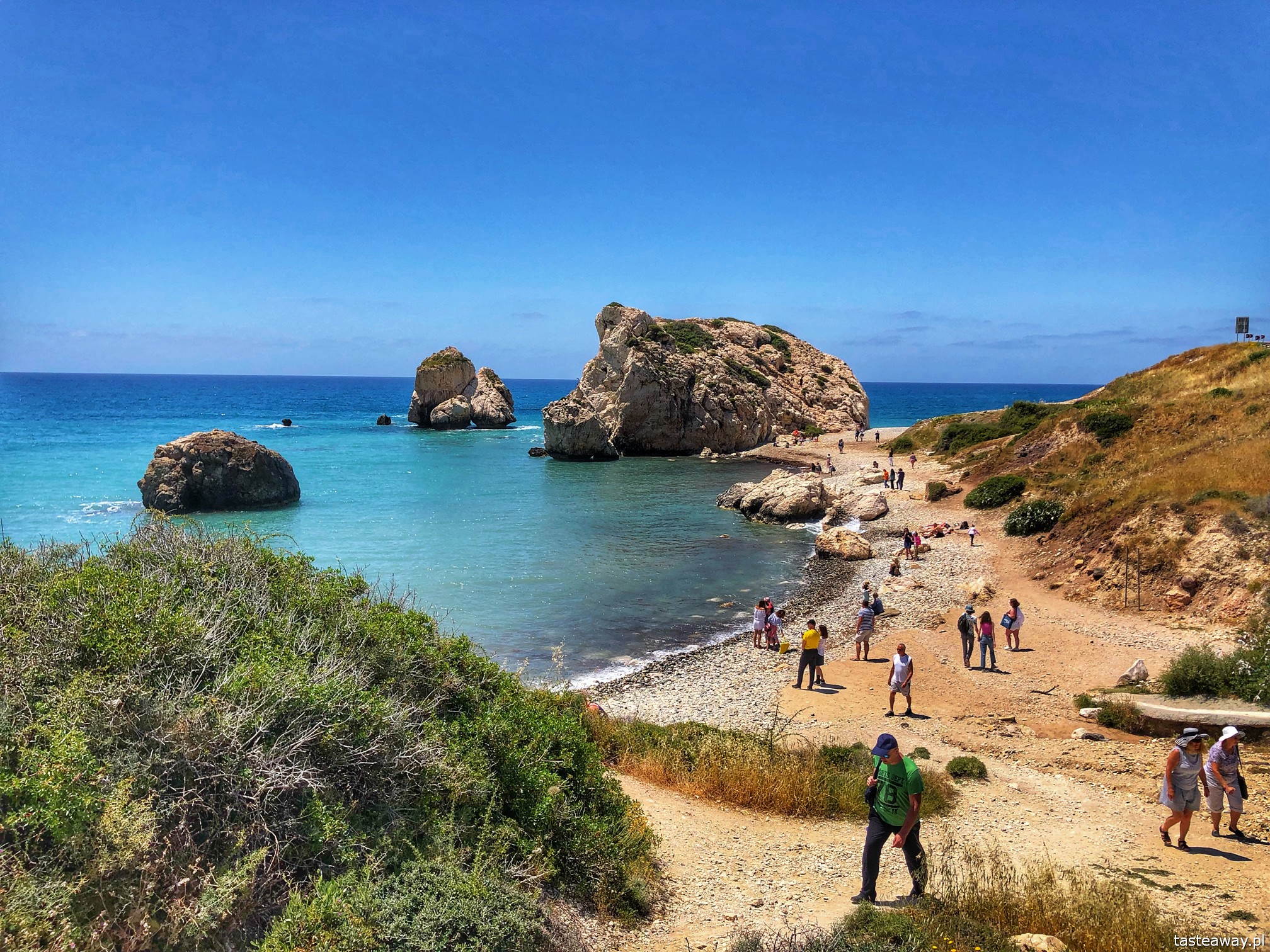 CYPR co zobaczyć Pafos i okolice