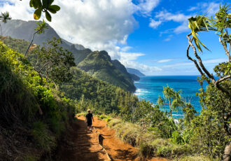 Kauai, Na Pali Coast