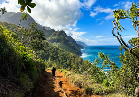 Kauai, Na Pali Coast